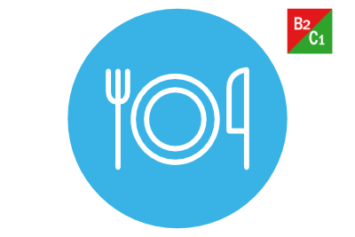 B2/C1. LECCIÓN 1. Comida y vida.  copia 1